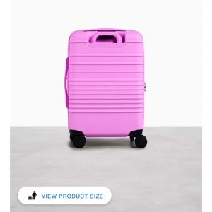 Beis Berry carry on luggage piece